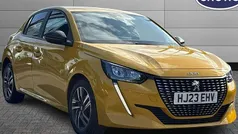 Used 2023 Peugeot 208 Active+ Hatchback | £13,230 (Fair price)