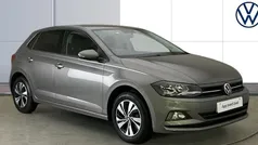 Grey Used 2021 VW Polo Match Hatchback | £13,621 (Fair price)