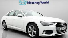 Used 2021 Audi A6 Sport Sedan | £18,200 (Fair price)