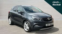 Grey Used 2017 Vauxhall Mokka X Elite SUV | £8,373 (Fair price)
