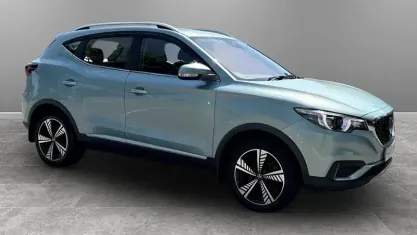 Usado MG ZS Exclusive 105 kW (143 HP) 2021 Citadino