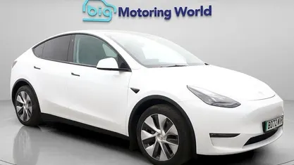 Used 2025 Tesla Model Y Long Range AWD SUV | £22,300 (Super price)