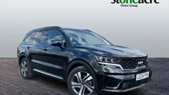 Black Used 2024 Kia Sorento 2 SUV | £39,995 (Super price)
