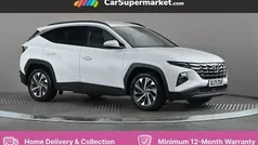 Used 2023 Hyundai Tucson Premium SUV | £16,897 (Fair price)