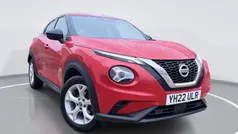 Used 2023 Nissan Juke N-Connecta SUV | £13,499 (Fair price)