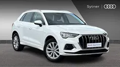 White Used 2021 Audi Q3 Sport SUV | £22,000 (Fair price)