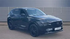 Black Used 2023 Mazda CX-5 Homura-Line SUV | £21,000 (Super price)
