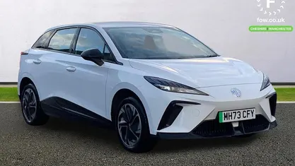 Used 2023 MG MG4 EV SE Hatchback | £13,899 (Fair price)