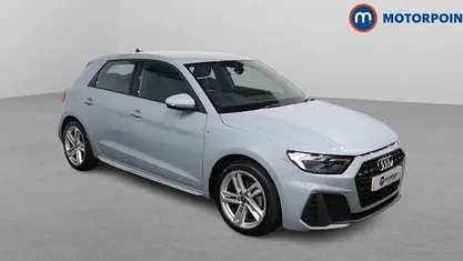 Used Audi A1 Sportback S-Line 110 HP (80 kW) 2024 Hatchback
