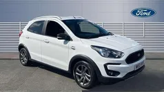 Used 2019 Ford Ka Plus Active Hatchback | £8,102 (Fair price)