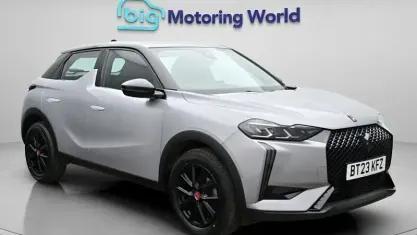 Begagnad DS Automobiles DS3 Crossback Performance 101 HK (74 kW) 2024 SUV