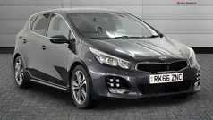 Used 2018 Kia Ceed GT-Line Hatchback | £7,890 (Good price)