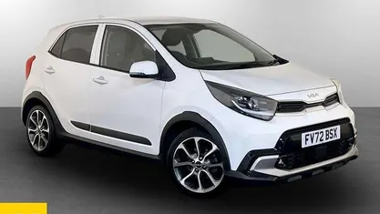 Used 2022 Kia Picanto X-Line Hatchback | £12,295 (Fair price)