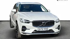 Crystal white Used 2022 Volvo XC60 Ultimate SUV | £41,550 (Fair price)