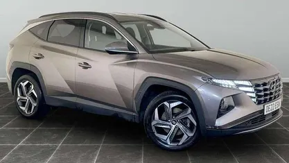 Used 2024 Hyundai Tucson Premium SUV | £18,295 (Super price)