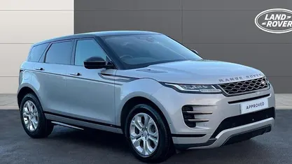 Used 2023 Land Rover Range Rover evoque R-Dynamic Hatchback | £23,422 (Super price)