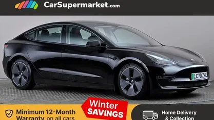 Used 2023 Tesla Model 3 Long Range AWD Sedan | £18,097 (Good price)