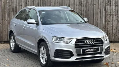 Used 2017 Audi Q3 Sport SUV | £10,099 (Good price)