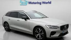 Used 2022 Volvo V60 Plus Estate | £26,300 (Fair price)