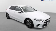 Used 2022 Mercedes A180 SE Hatchback | £18,749 (Fair price)