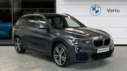 Used 2019 BMW X1 M Sport SUV | £17,992 (Fair price)