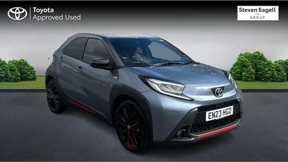 Used Toyota Aygo X 72 HP (52 kW) 2023 SUV