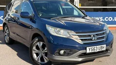 Used 2014 Honda CR-V EX SUV | £9,695 (Fair price)