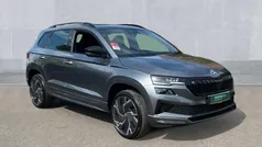 Used 2024 Skoda Karoq SportLine SUV | £28,990 (Fair price)