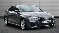 Used 2021 Audi A3 S-Line Sedan | £19,995 (Fair price)