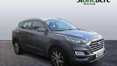 Used 2019 Hyundai Tucson SE SUV | £12,000 (Good price)