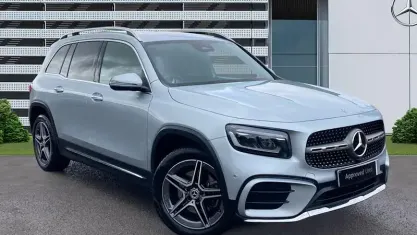 Used Mercedes GLB200 Executive 163 HP (119 kW) 2025 SUV