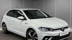 White Used 2024 VW Polo GTI Hatchback | £20,495 (Good price)