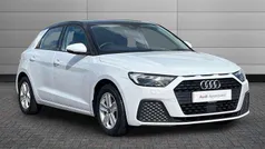Glacier white Used 2022 Audi A1 Design Hatchback | £16,450 (Good price)