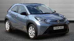 Used 2024 Toyota Aygo PURE Hatchback | £13,391 (Good price)