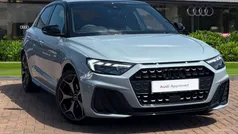 Grey Used 2024 Audi A1 Black Edition Hatchback | £23,490 (Fair price)