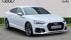 Used 2025 Audi A5 Sportback S-Line Hatchback | £26,300 (Super price)