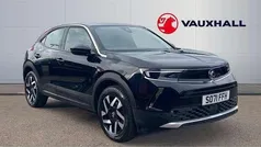 Black Used 2022 Vauxhall Mokka Elite SUV | £16,567 (Fair price)