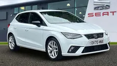 Used 2020 Seat Ibiza FR Hatchback | £11,995 (Fair price)
