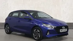 Used 2023 Hyundai i20 SE Hatchback | £15,771 (Fair price)