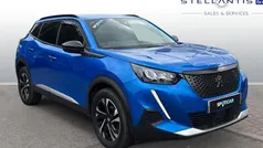 Used 2022 Peugeot 2008 Allure Premium SUV | £16,248 (Fair price)