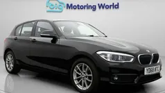 Used 2018 BMW 116 Hatchback | £9,800 (Fair price)