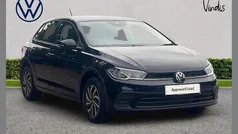 Used 2025 VW Polo Life Hatchback | £20,959 (Fair price)