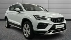 Used 2024 Seat Ateca Xperience SUV | £23,000 (Fair price)