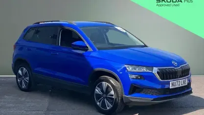 Used Skoda Karoq SE Drive 150 HP (110 kW) 2024 SUV