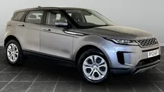 Used 2021 Land Rover Range Rover evoque S Hatchback | £14,495 (Fair price)