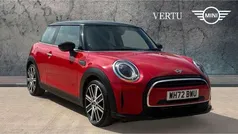 Used 2022 Mini Cooper Exclusive Hatchback | £19,559 (Fair price)