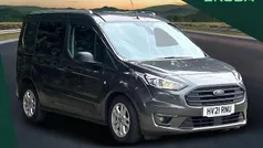 Grey Used 2021 Ford Transit Trend Van | £14,490 (Good price)