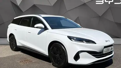 New BYD Seal Boost 184 HP (135 kW) 2026 Estate