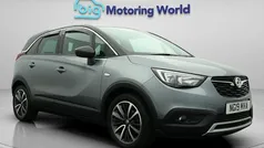 Used 2019 Vauxhall Crossland X Elite SUV | £8,500 (Fair price)