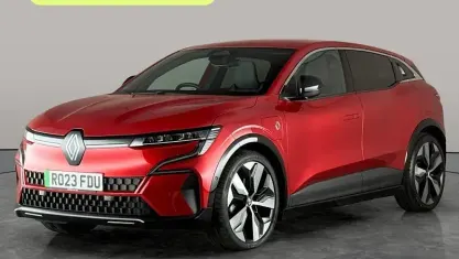 Usado Renault Megane E-Tech Techno 160 kW (218 CV) 2023 Utilitario